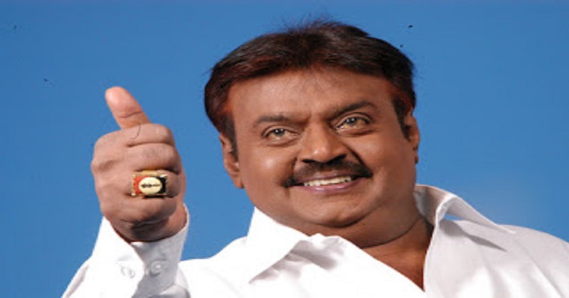 vijayakanth