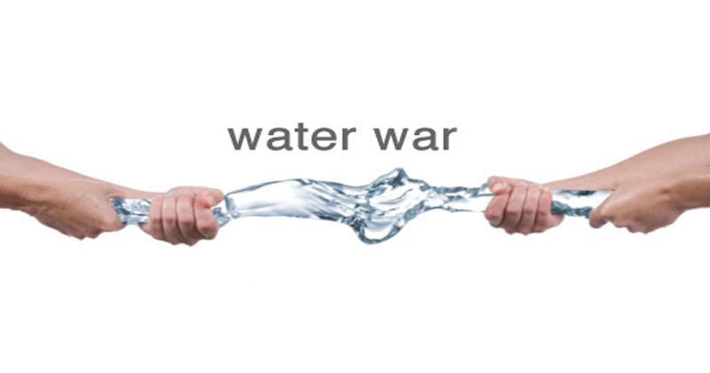 water