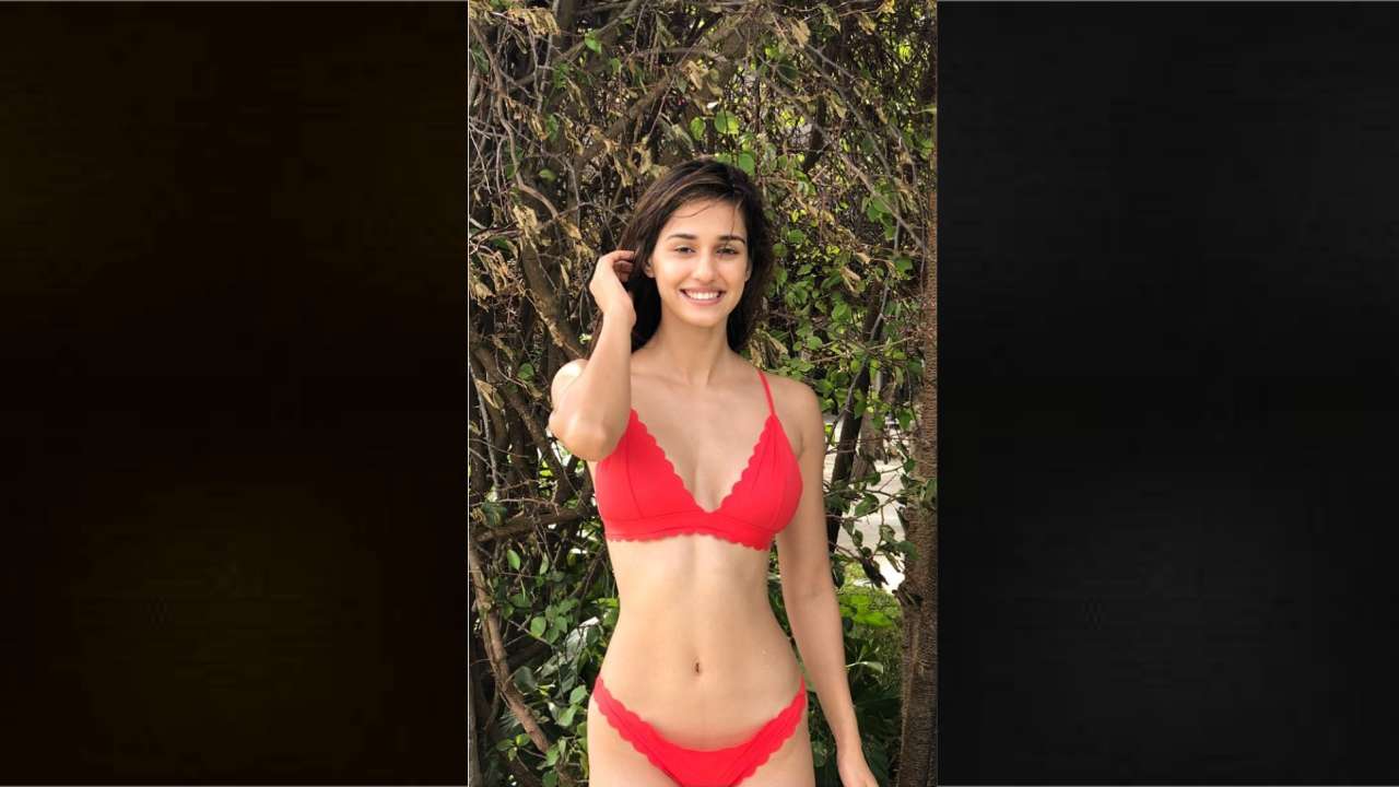 Times When Disha Patani Ruled In Bikini Clad On Instagram