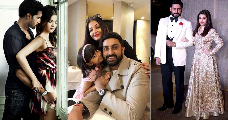 Aishwarya-Abhishek