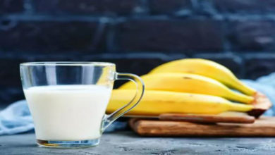 Banana-and-Milk