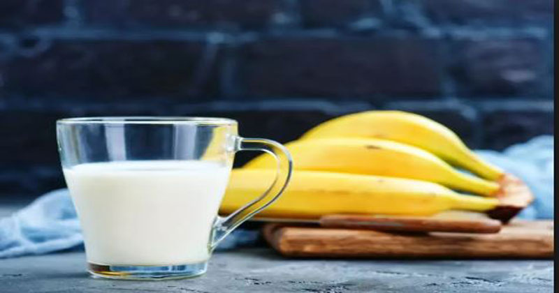 Banana-and-Milk