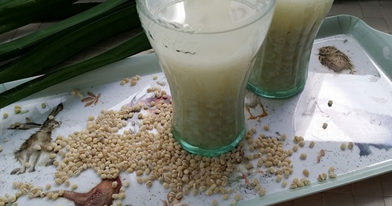 Barley-Water