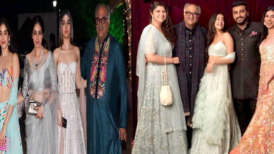 Boney-Kapoor-family