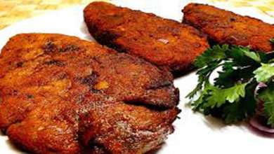 Chicken-Keema-Cutlet