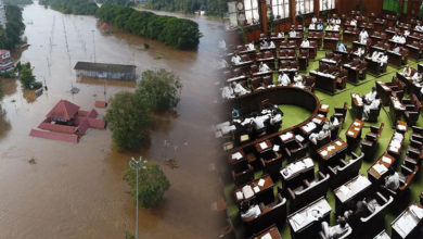 flood-hit Kerala