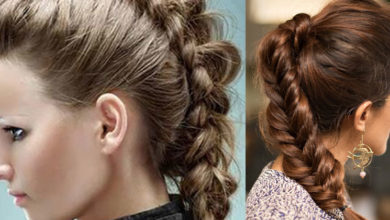 Frech-Braid-Hairstyle