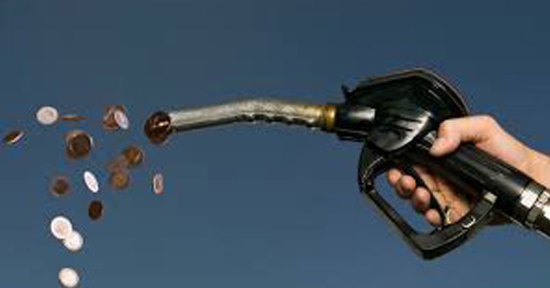 fuel price