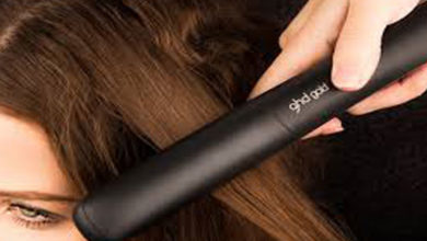 Hair-Straightener