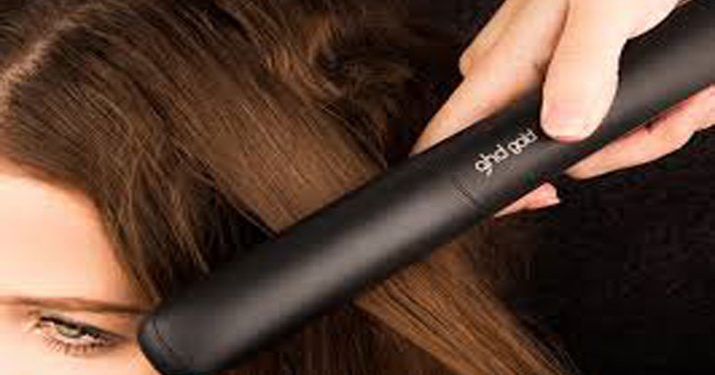 Hair-Straightener