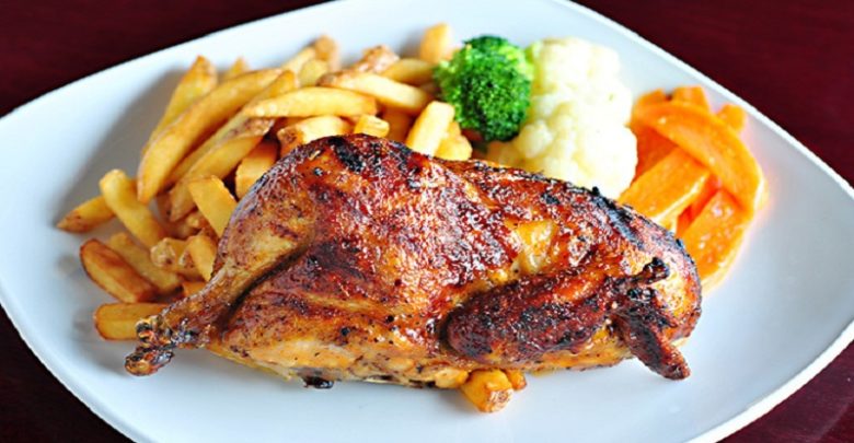 Tasty Half Roast Chicken – Recipe – East Coast Daily English