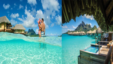 Honeymoon-destination