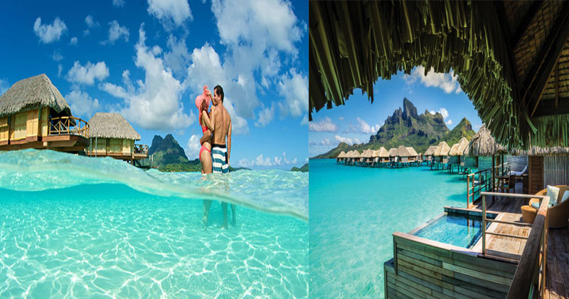 Honeymoon-destination