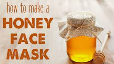 How-To-Make-Honey-Face-Mask