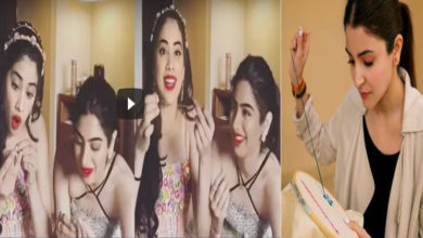 Janhvi-Kapoor-Sui-Daaga-Challenge