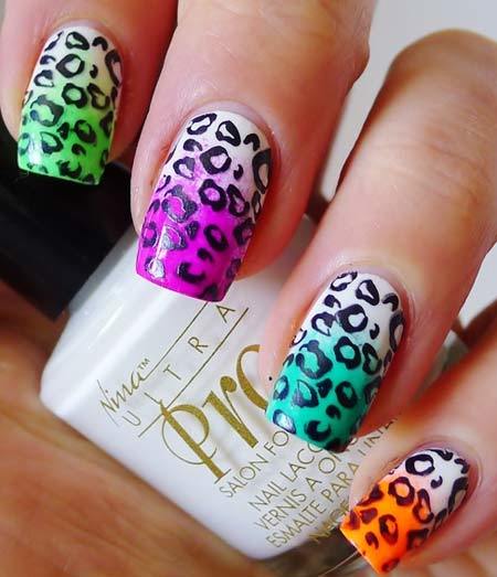 Beautiful Animal Themed Nail Art Designs To Try Out