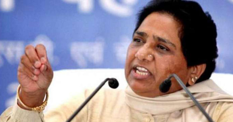 Mayawati