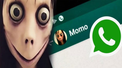 Momo Challenge