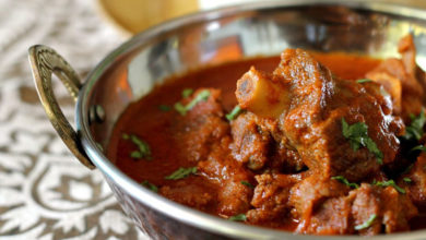 Malvani Mutton Curry