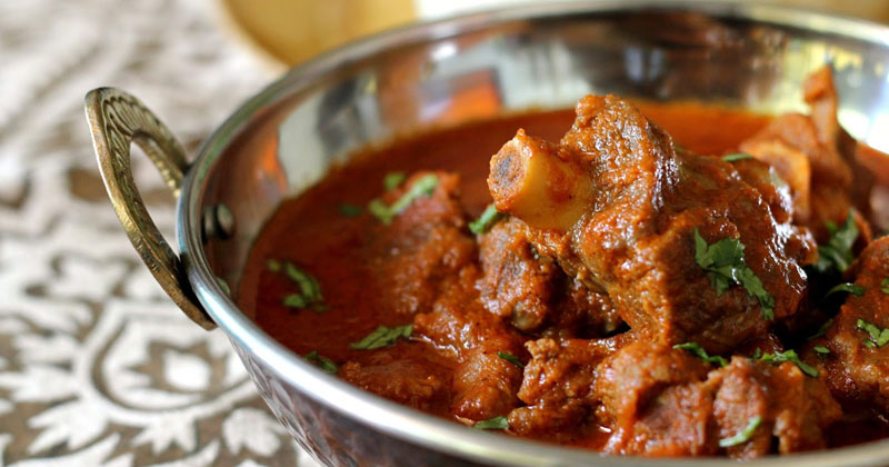 Malvani Mutton Curry