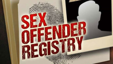 National Database on Sexual Offenders (NDSO)