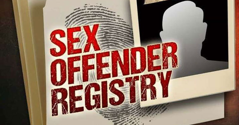 National Database on Sexual Offenders (NDSO)