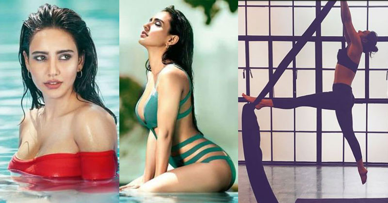 Neha-Sharma-a-fitness-freak