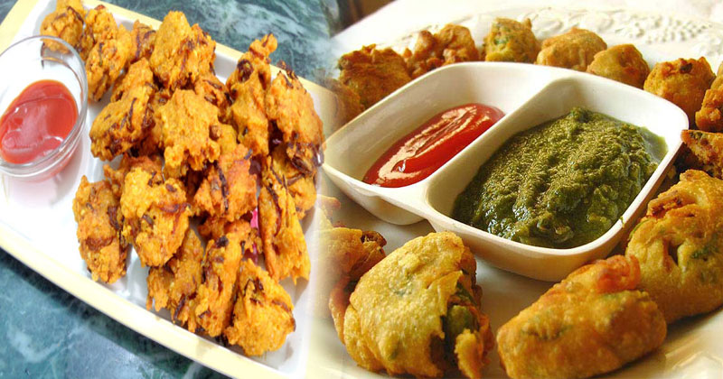 Vegetable Dal Pakora