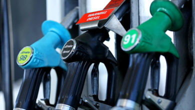 petrol prices rise