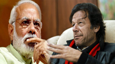 PM Modi & PM Khan