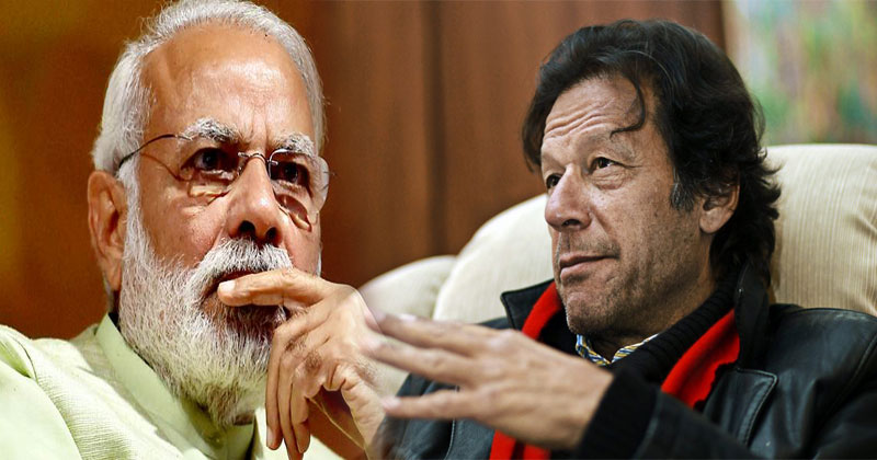 PM Modi & PM Khan