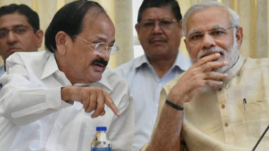 Venkaiah Naidu