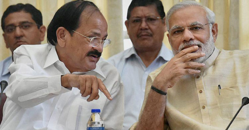 Venkaiah Naidu