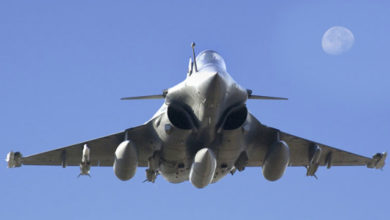 Rafale jets