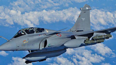 Rafale Jets