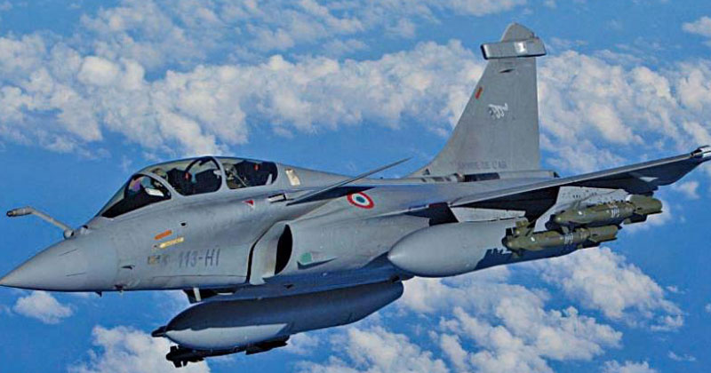 Rafale Jets