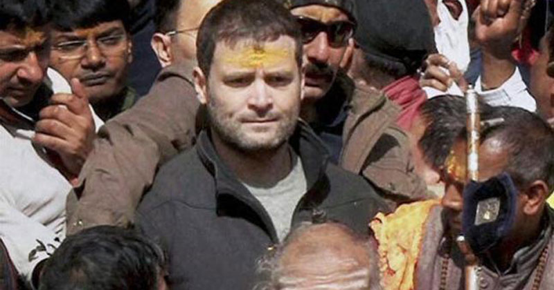 Rahul Gandhi