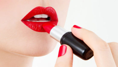 Red-Lipstick
