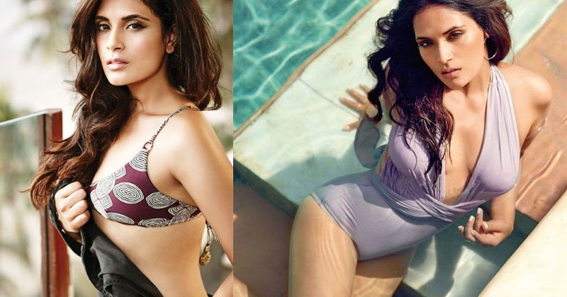 Richa Chadha Looks Stunning In Her Latest Sexy Bikini