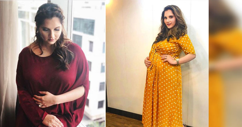 Sania-Mirza-Pregnant