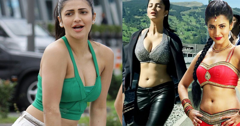 Shruti-Hassan