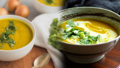 Turmeric Soup