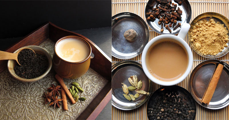 Aromatic Spice Tea