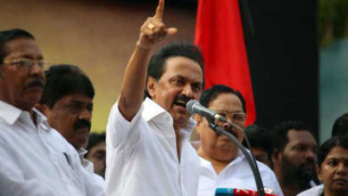 DMK party