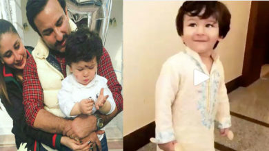 Taimur-cutie