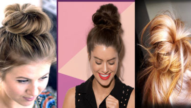 Topknot-Hairstyle