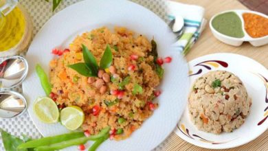 Rava Upma