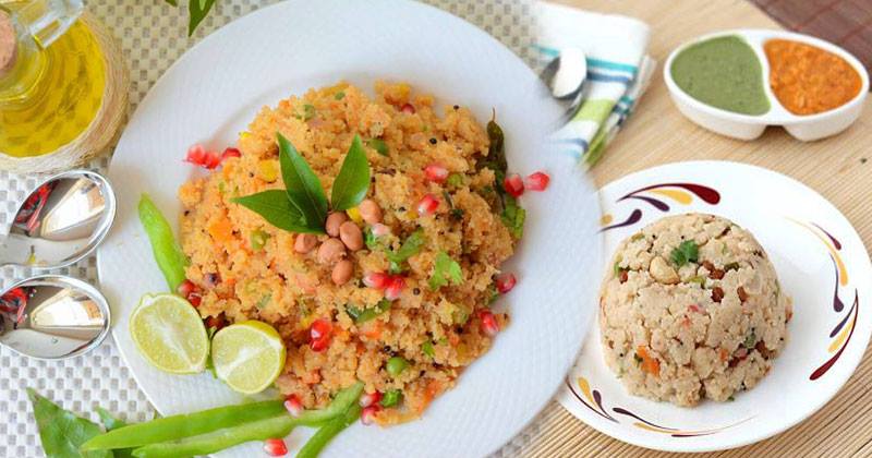 Rava Upma