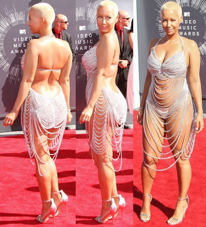 Amber Rose Nip