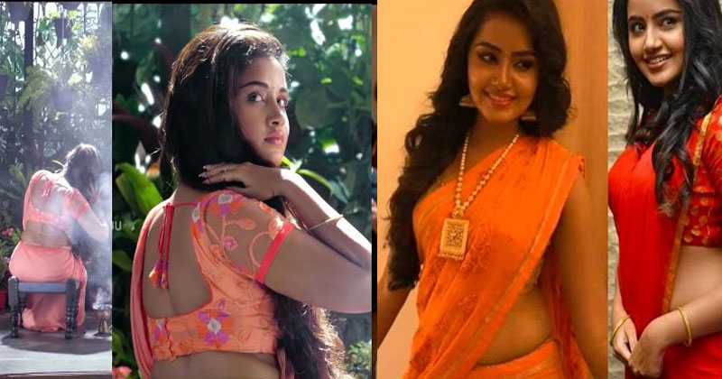 Telugu's favourite Busy Mallu Girl- Anupama Parameswaran.